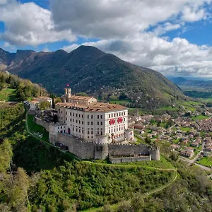 Castelbrando 4*, Cison di Valmarino Italien