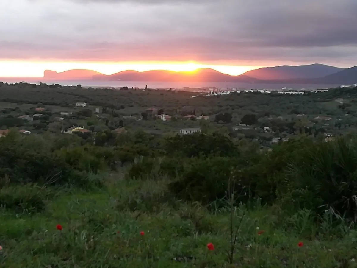 Cb Country House B&B Alghero Bed & Breakfast