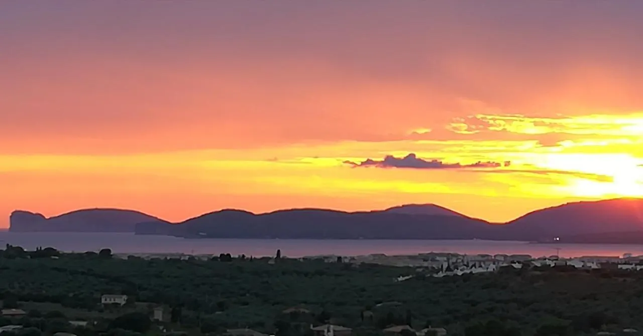 Cb Country House B&B Alghero Bed & Breakfast
