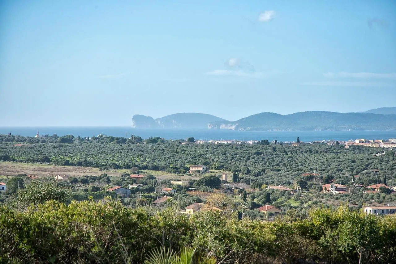Bed & Breakfast Cb Country House B&B Alghero