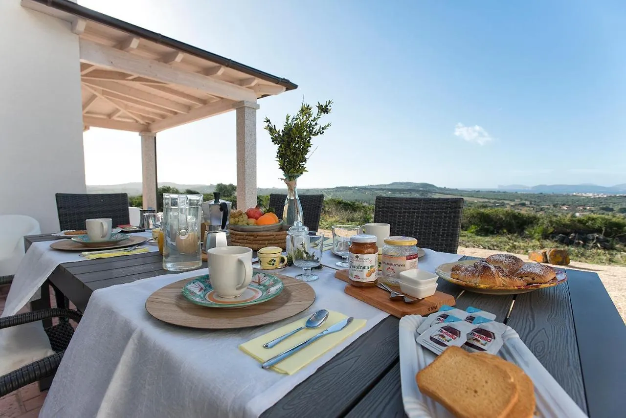 Cb Country House B&B Alghero 0*,