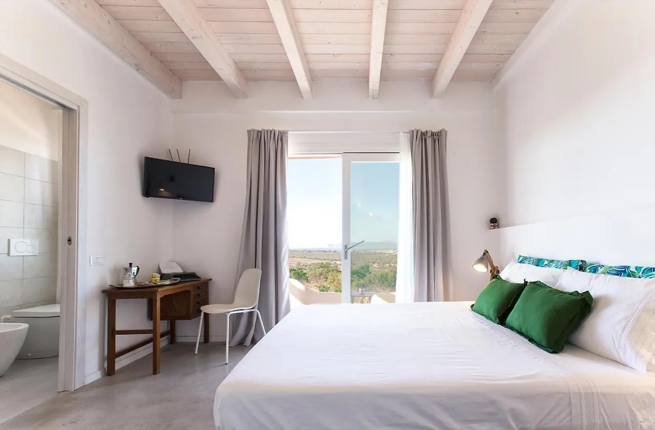 Cb Country House B&B Alghero Italy