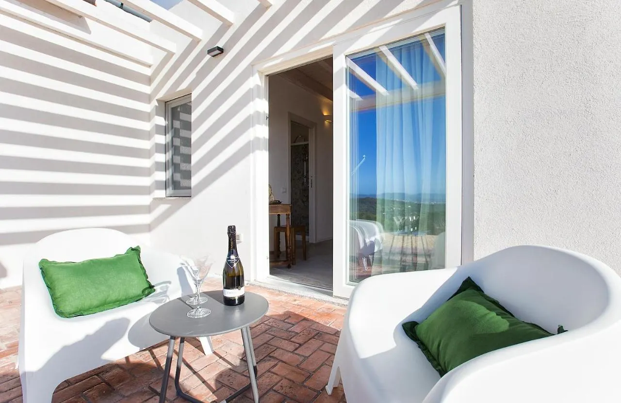 Bed & Breakfast Cb Country House B&B Alghero