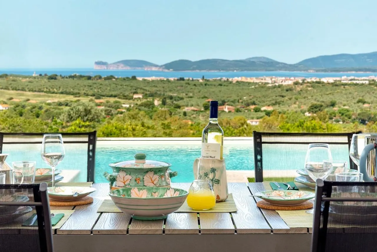 Cb Country House B&B Alghero