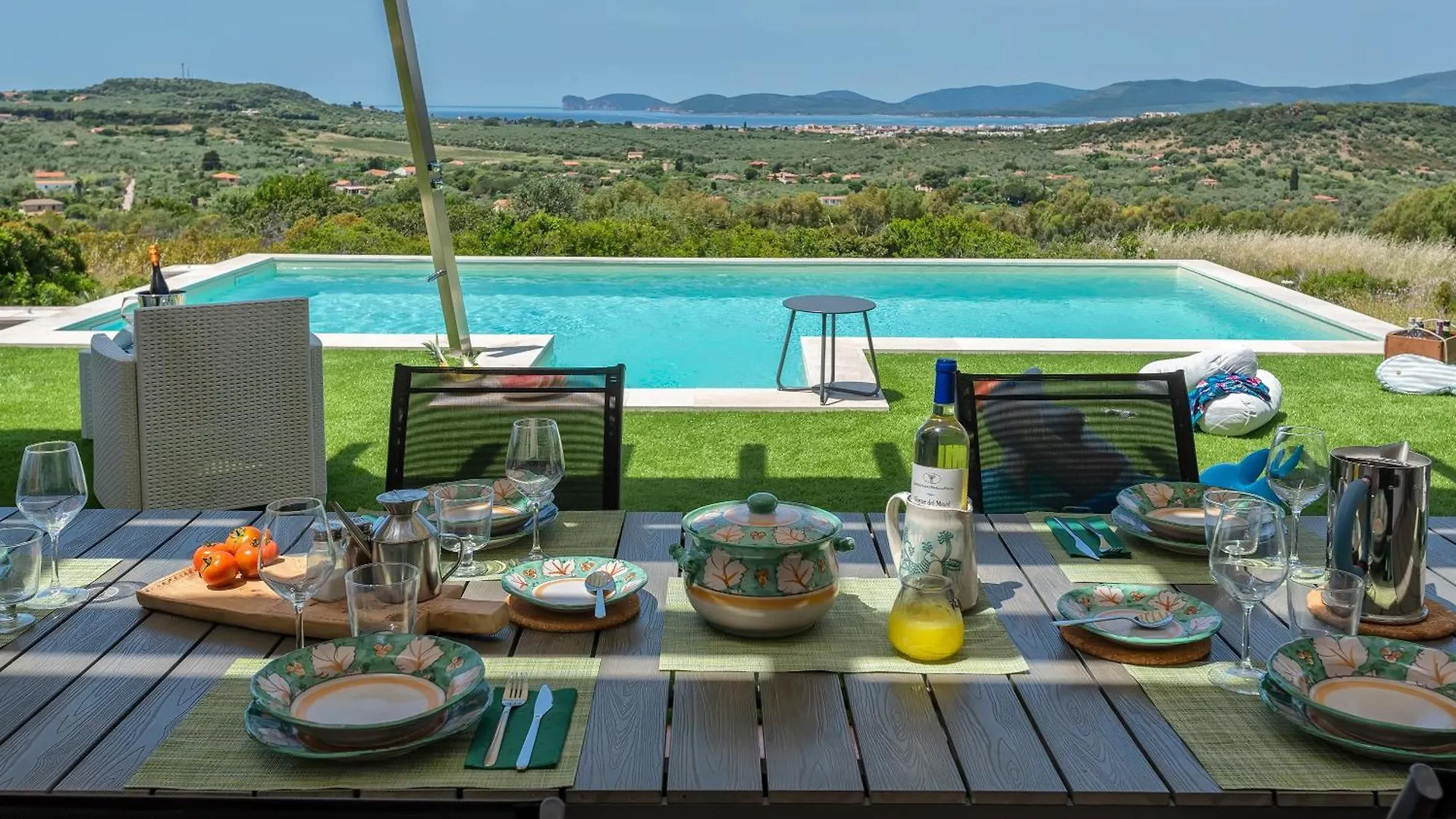 Cb Country House B&B Alghero Italy