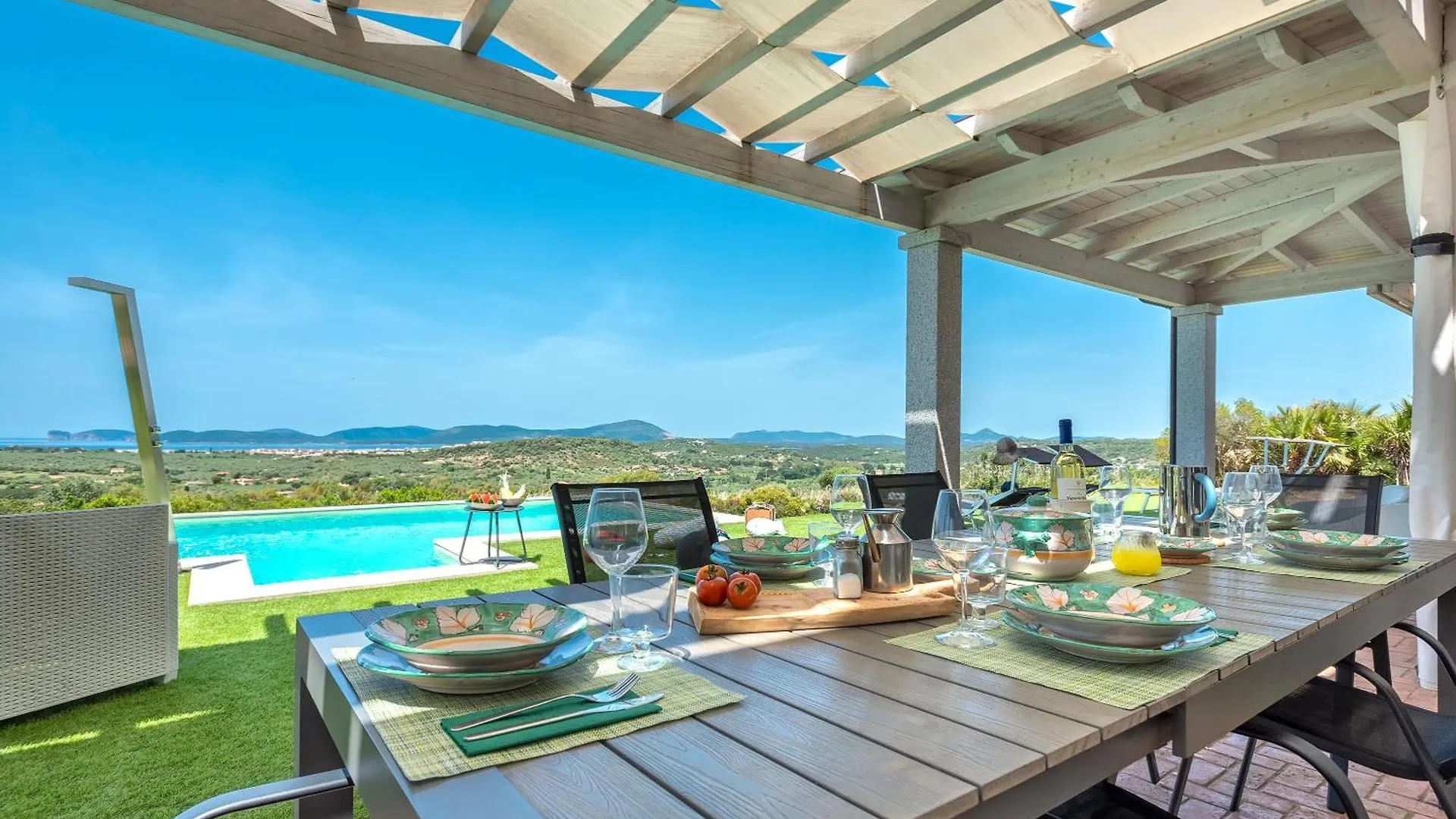 Cb Country House B&B Alghero Bed & Breakfast